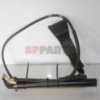 Astra F seat belt tensioner