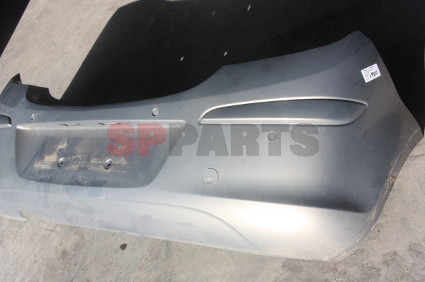 Corsa D Rear Bumper