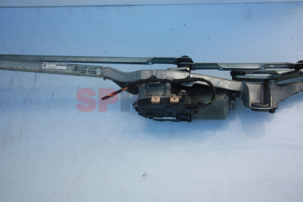Astra K Ruitenwisser Mechanisme