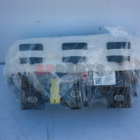 Astra K Airbag dashboard