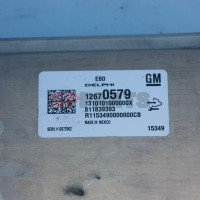 Astra K Motorstuurapparaat