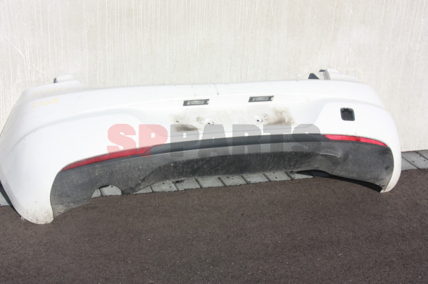 Astra K Achterbumper