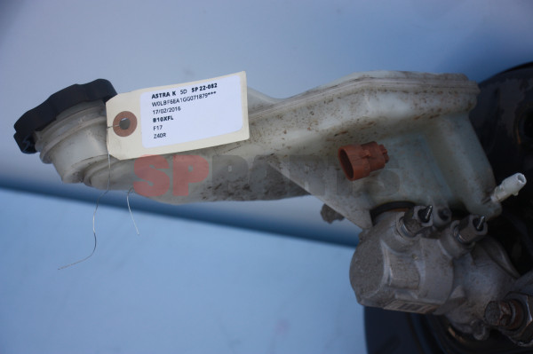 Astra K Head Brake Cilinder