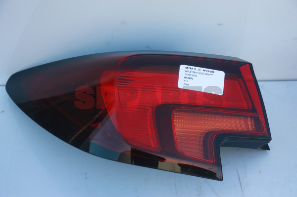 Astra K Achterlicht Links 39015943