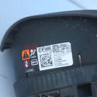 Astra K Airbag stuur