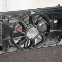 Astra K Radiator