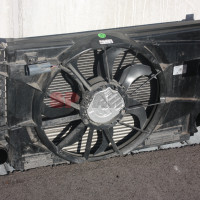 Astra K radiator