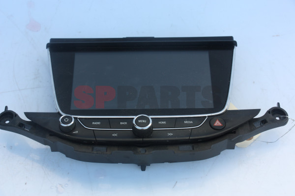 Astra K Display