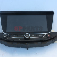 Astra K Display