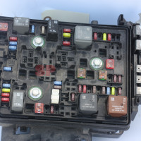 Astra K Zekeringmodule