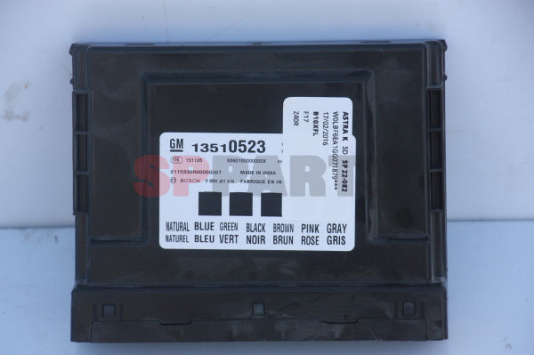 Astra K Comfort Module 13510523