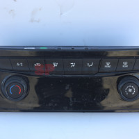 Astra K control panel airconditioning