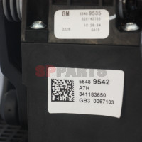 Astra K gear stick