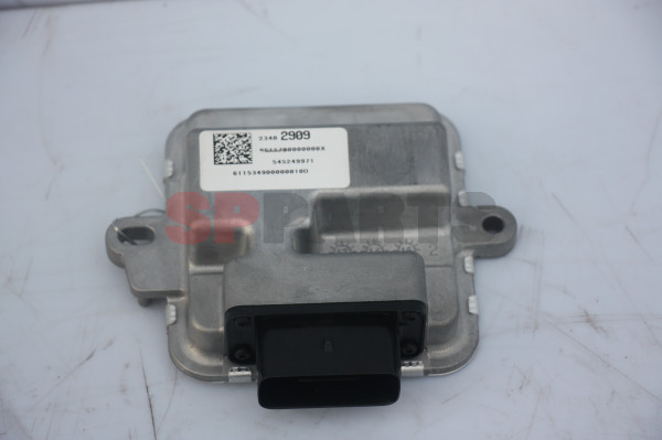 Astra K Brandstofpomp Power Control