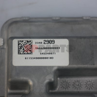 Astra K Brandstofpomp Power Control