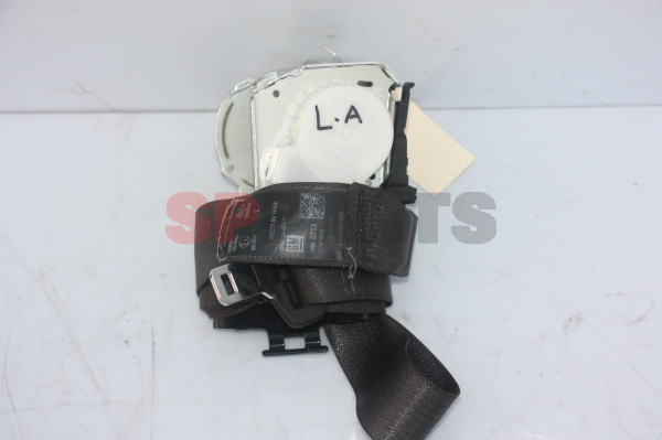 Astra K seat belt 3904