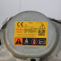 Astra K seat belt 3904