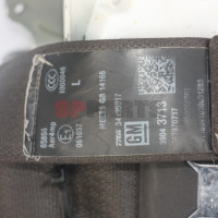 Astra K seat belt 3904