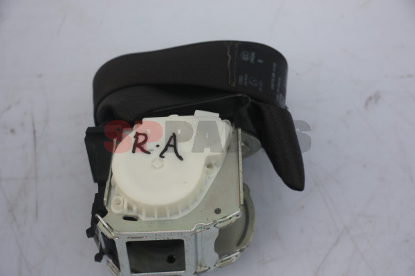 Astra K seat belt