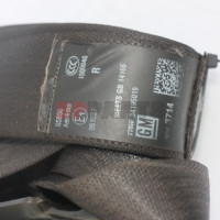 Astra K seat belt