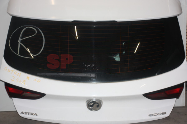 Astra K Tailgate