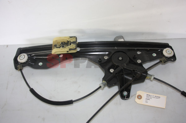 Astra K Raammechanisme Links Voor