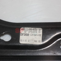 Astra K Raammechanisme Links Voor