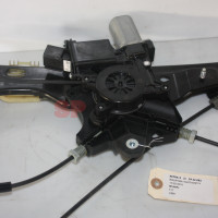 Astra K window mechanism