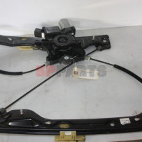 Astra K window mechanism