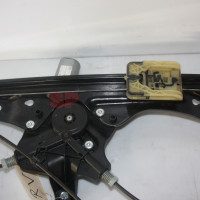 Astra K window mechanism