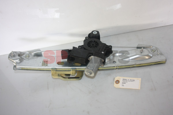 Astra K Raammechanisme 13406678