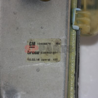 Astra K Raammechanisme 13406678