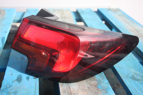 Astra K Achterlicht Rechts