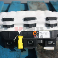 Astra K Airbag right dashboard