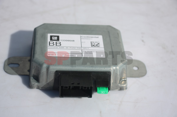 Astra K Airbagmodule 13306648