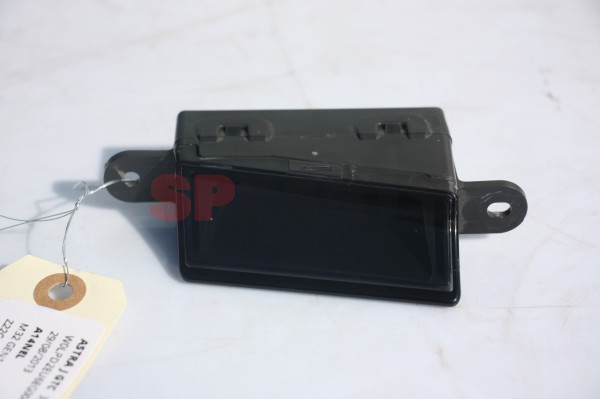 Astra K Crash warning system 13426531