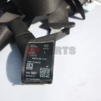 Astra K seat belt  + belt tensioner 39065887