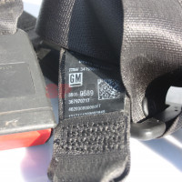 Astra K seat belt  + belt tensioner 39059589
