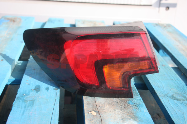 Astra K Tail Light Left
