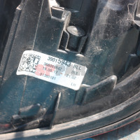 Astra K Tail Light Left