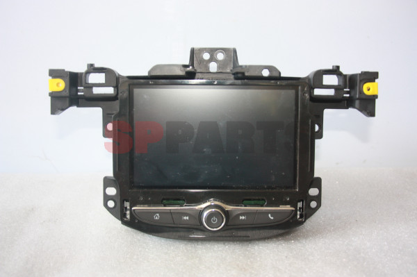 Corsa E radio module