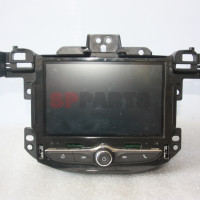 Corsa E radio module