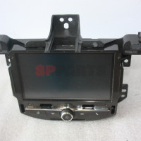 Corsa E radio module