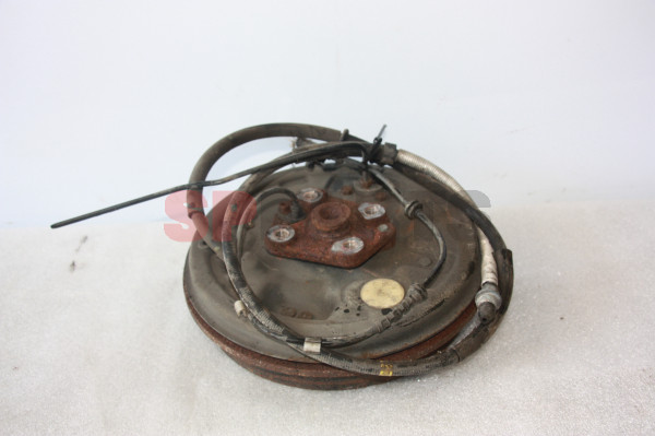 Corsa E Wheel Bearing 95517150