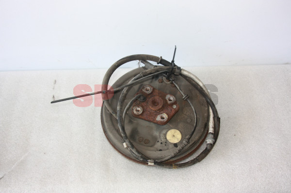 Corsa E Wheel Bearing 95517150