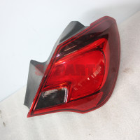 Corsa E Rear light