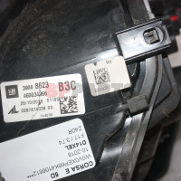 Corsa E rear light