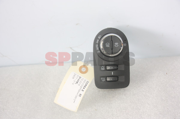 Corsa E Foglicht module 13470754