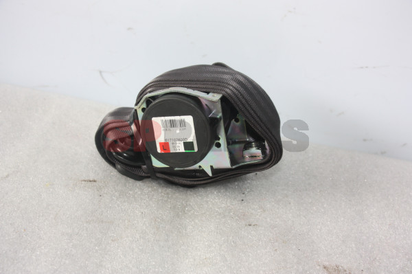 Corsa E seat belt