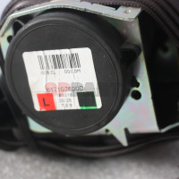 Corsa E seat belt